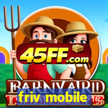 friv mobile